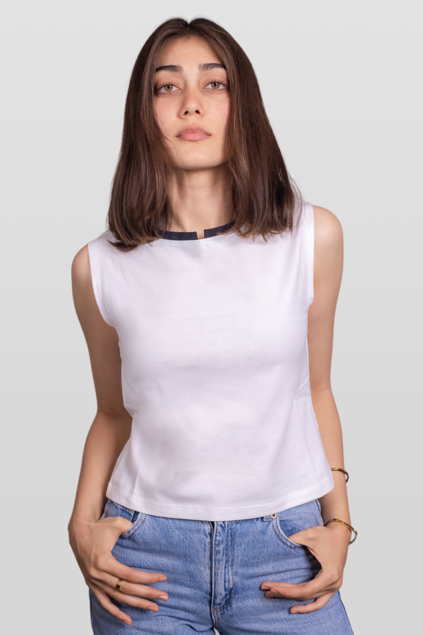 Elevated Tank Top