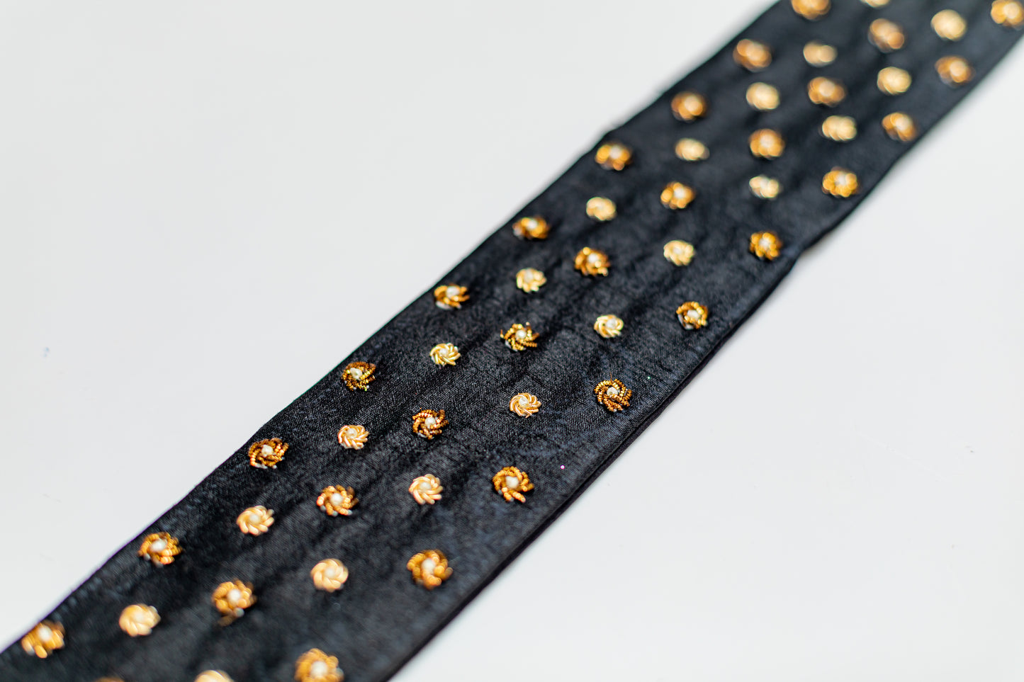 Polkadot belt