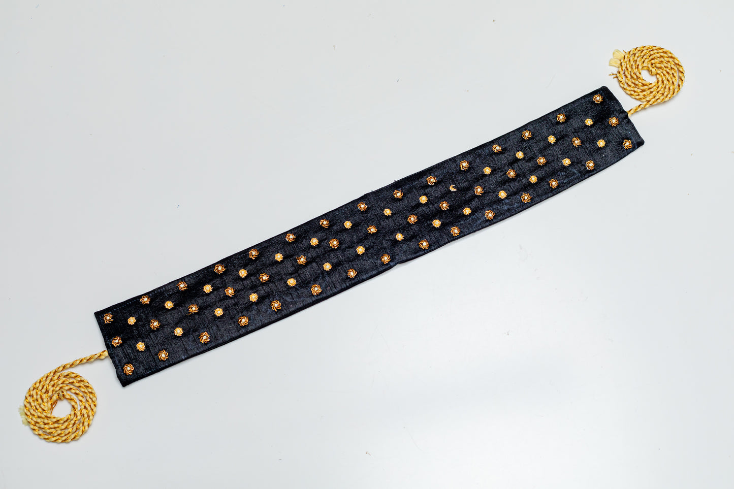 Polkadot belt