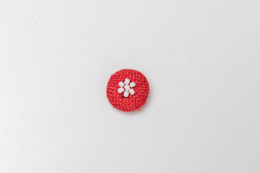 Hand pressed Buttons