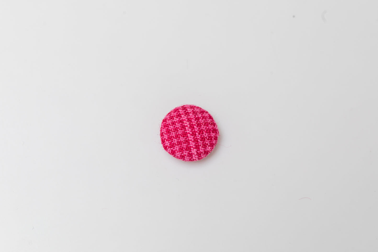 Hand pressed Buttons